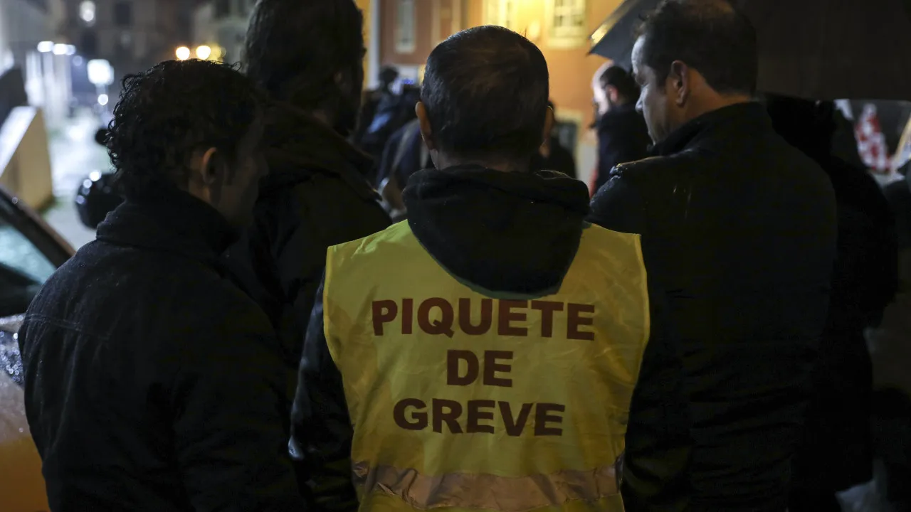 Arranca greve de 3 dias na Função Pública. Impacto em "diversos setores"
