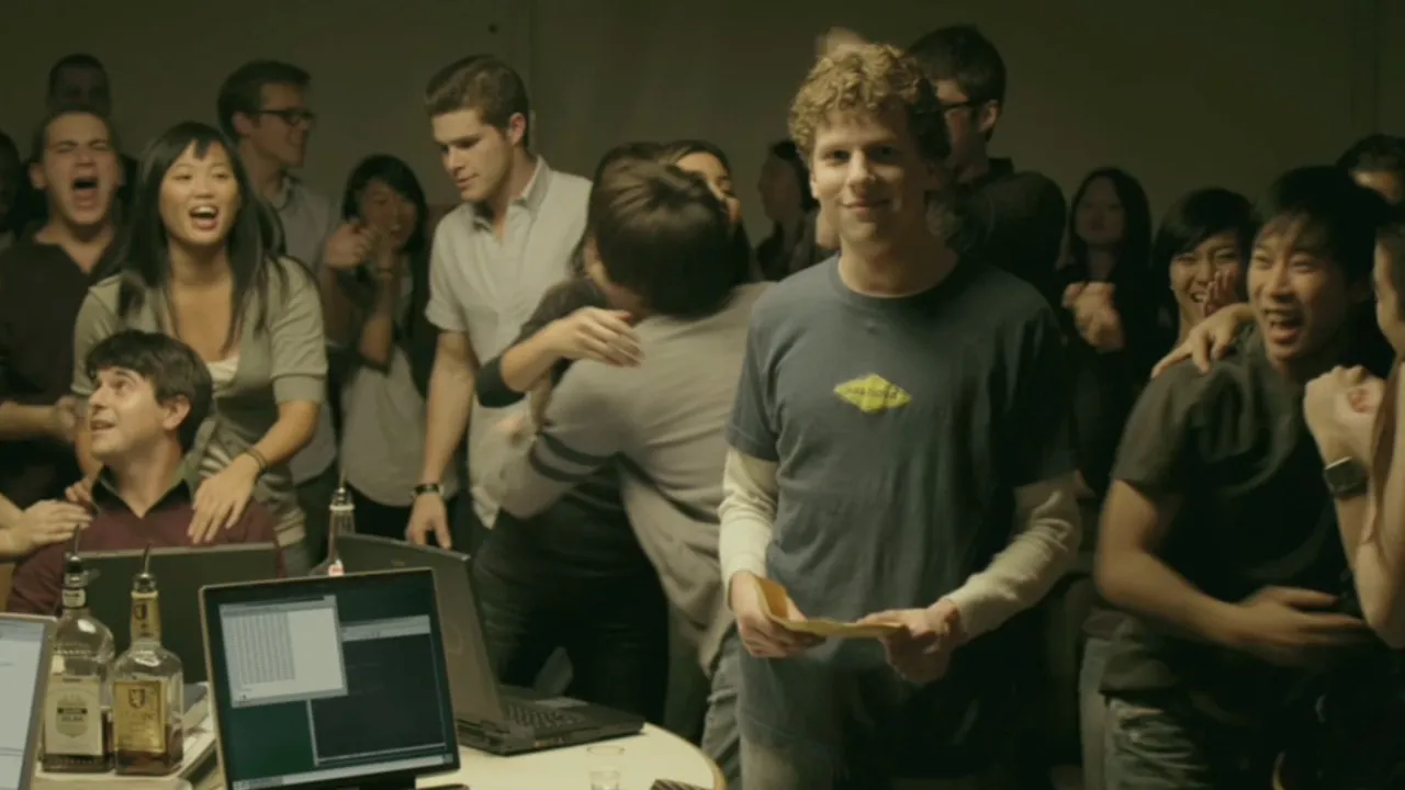 Ator que interpretou Zuckerberg não quer ser associado ao líder da Meta