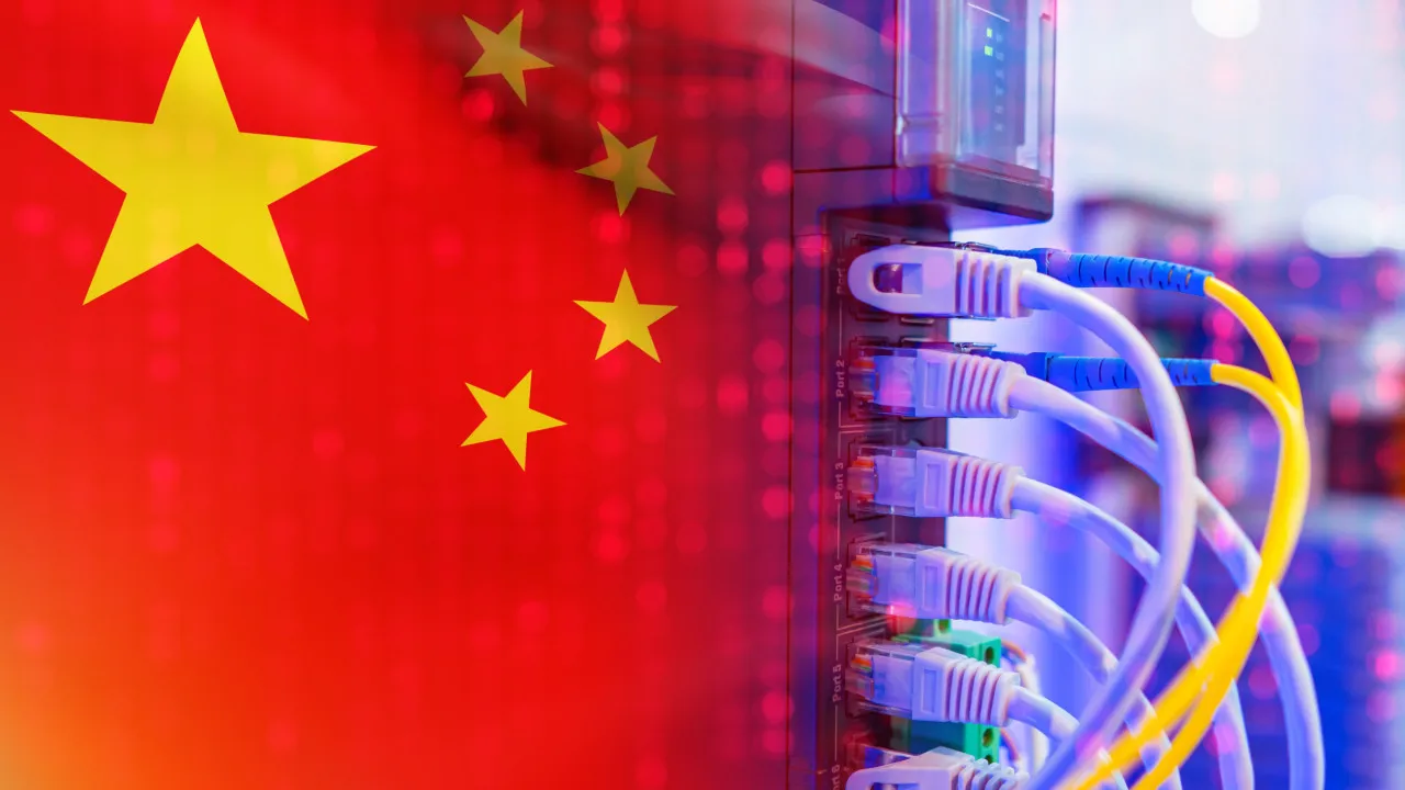 Autoridades chinesas fecharam mais de 10 mil sites em 2024