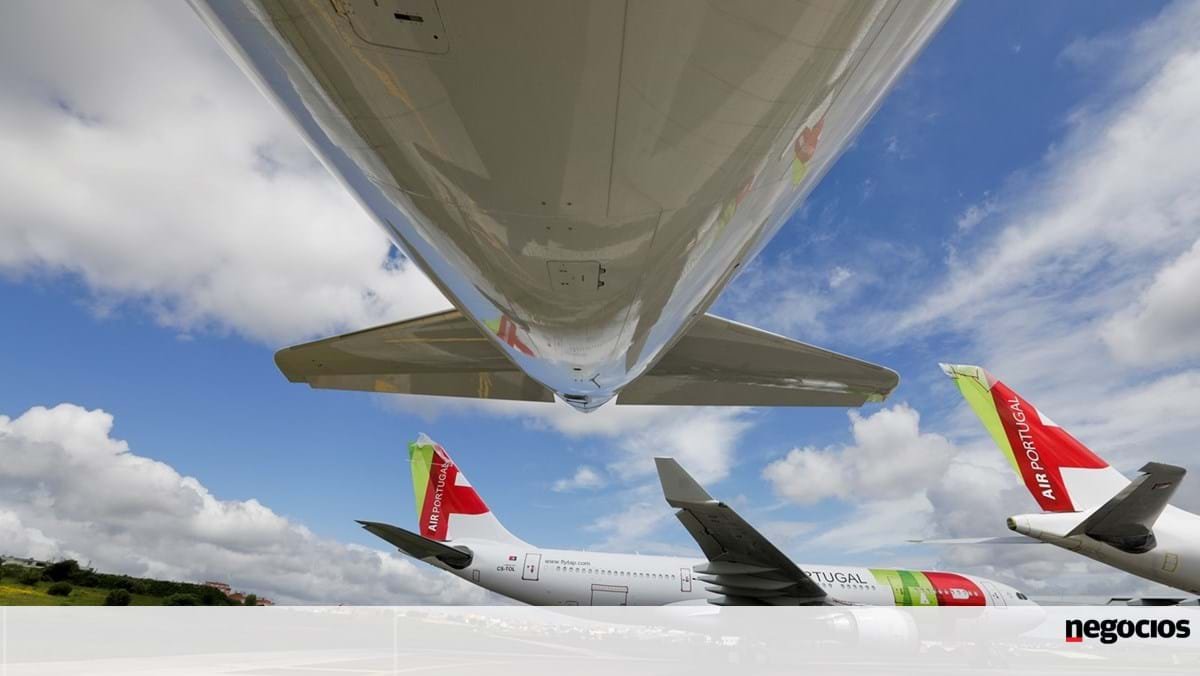 Avaliações da TAP nas mãos do Governo a 17 de março - Aviação