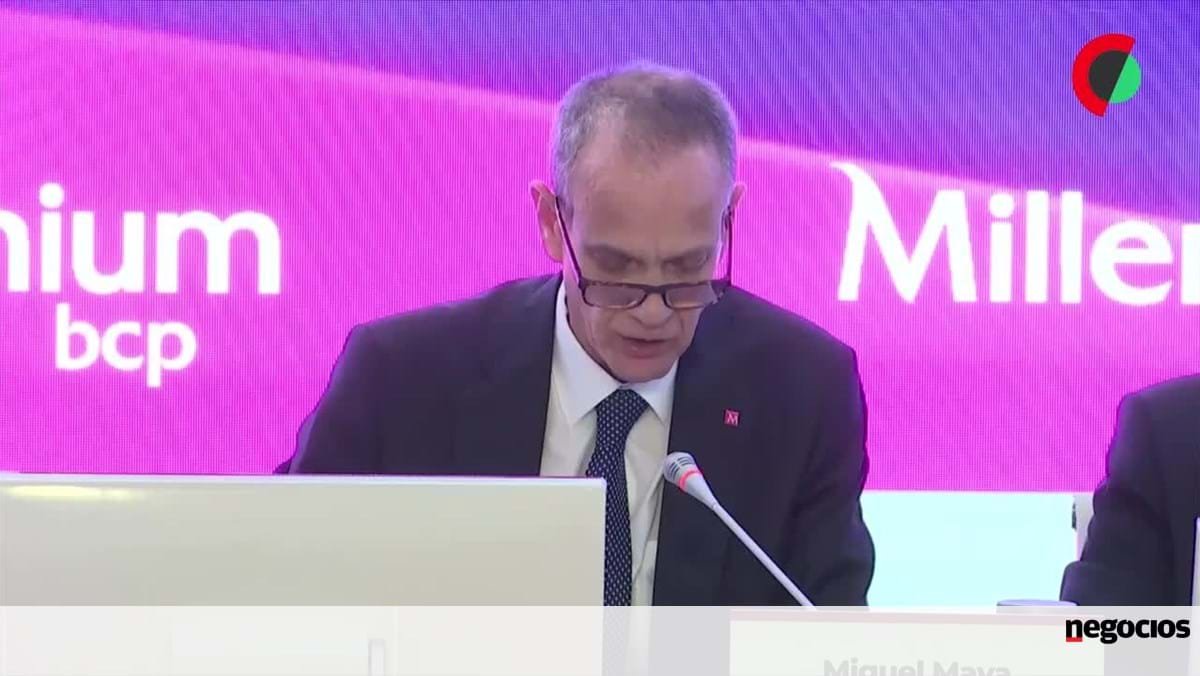 BCP recebeu 3.250 pedidos de créditos com garantia pública - Negócios TV