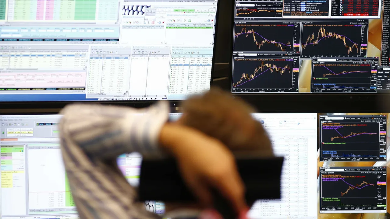 Bolsas europeias mistas pendentes das novas tarifas dos EUA
