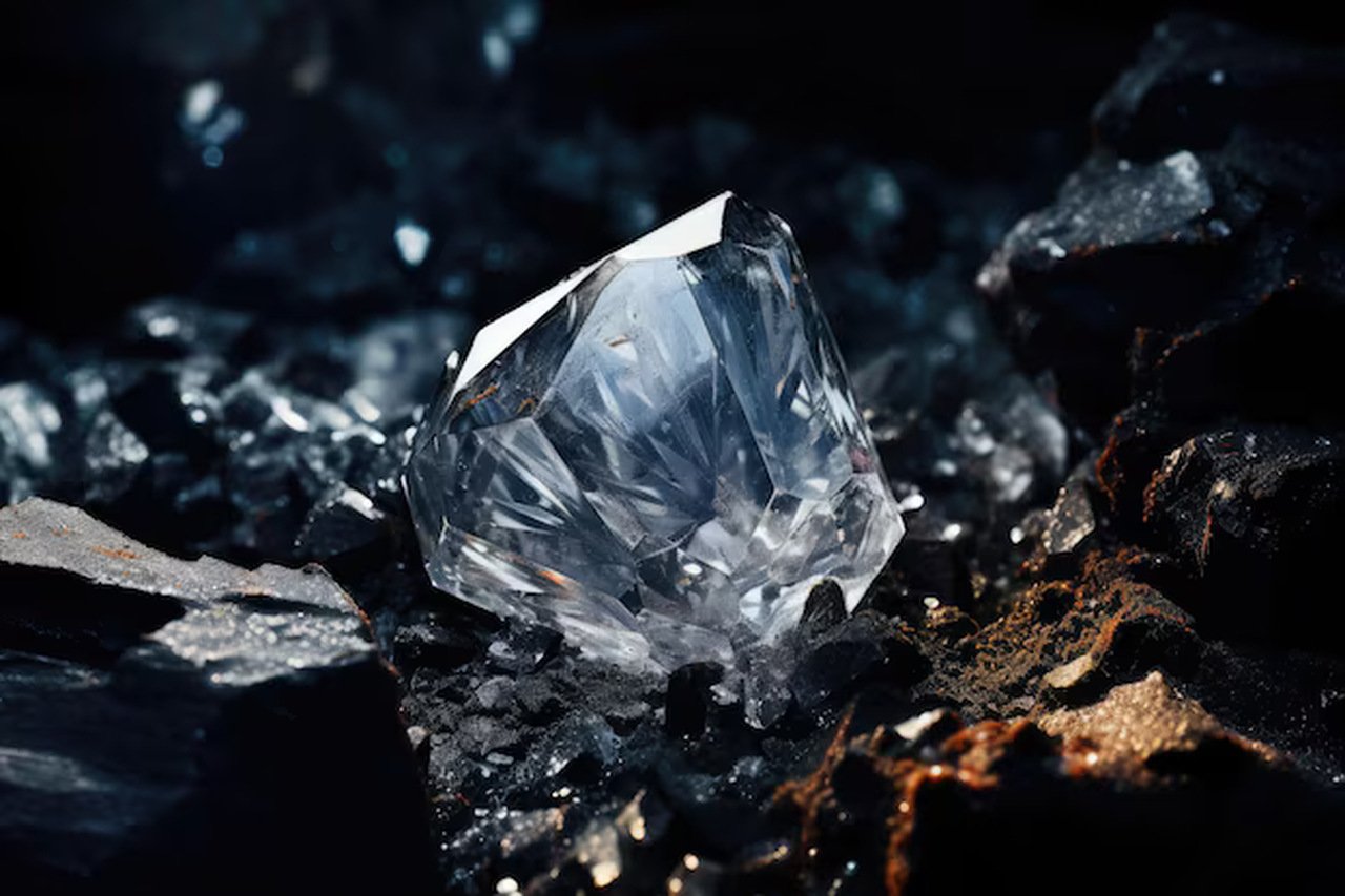 Botsuana Prevê Crescimento de 3,3% em 2025 Com Recuperação do Mercado de Diamantes • Diário Económico