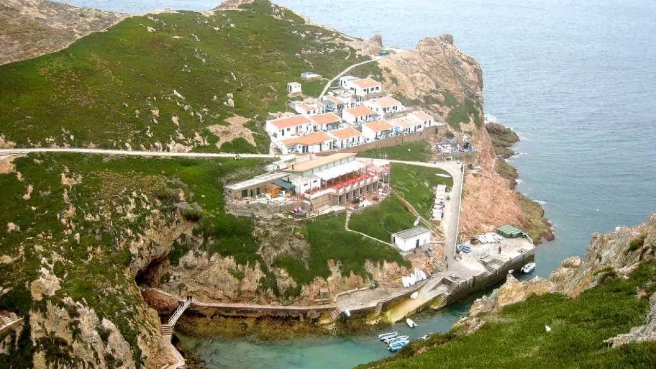 Câmara de Peniche dividida com centro interpretativo nas Berlengas
