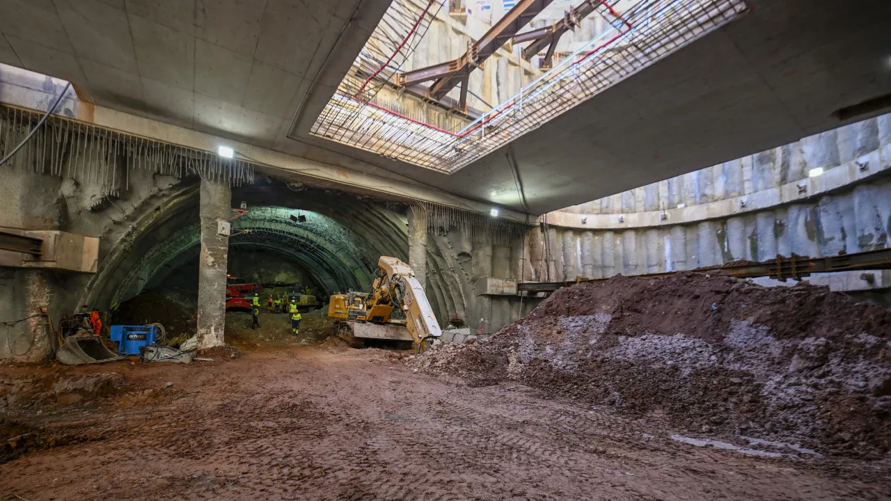Chumbados projetos de segurança em estações de metro do Porto e Lisboa