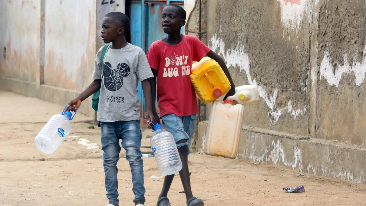 Cólera em Angola continua a aumentar e alastra a mais uma província