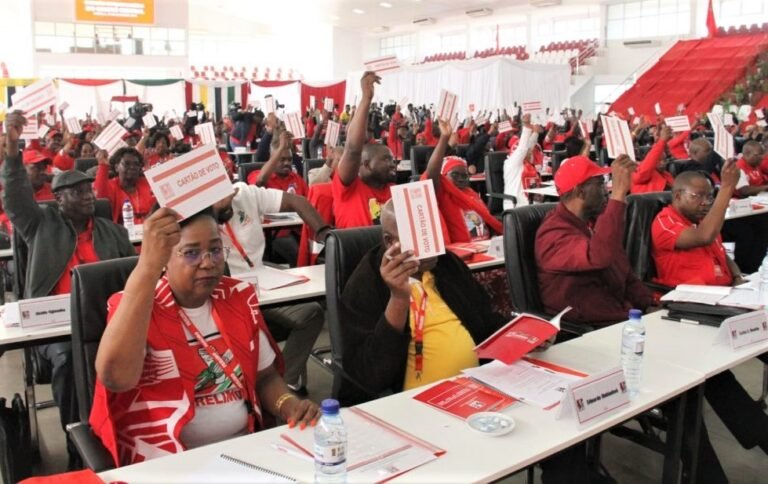 Comité Central da Felimo reúne-se amanhã