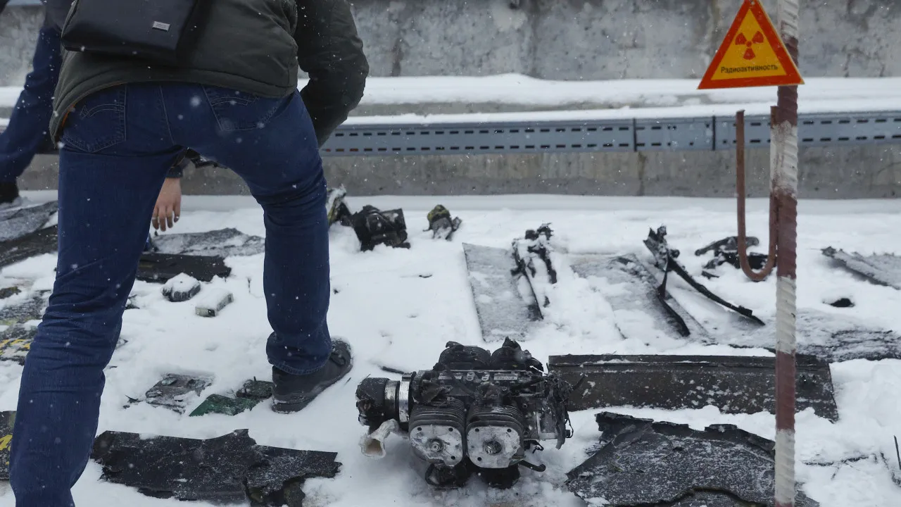 "Danos importantes" na central nuclear de Chernobyl
