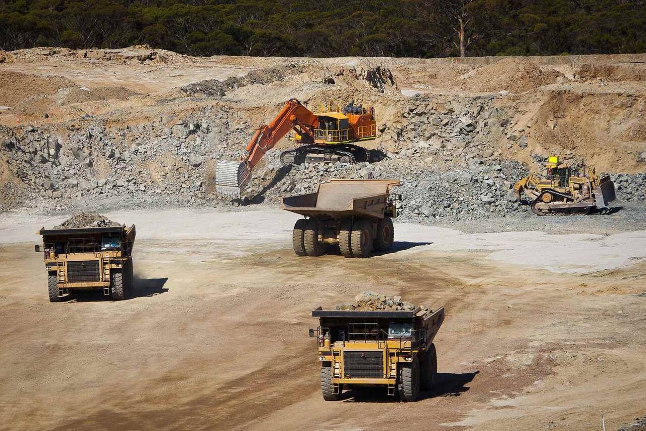 Deccan Gold Mines Vai Expandir Operações em Moçambique Investindo Até 15 M$ • Diário Económico