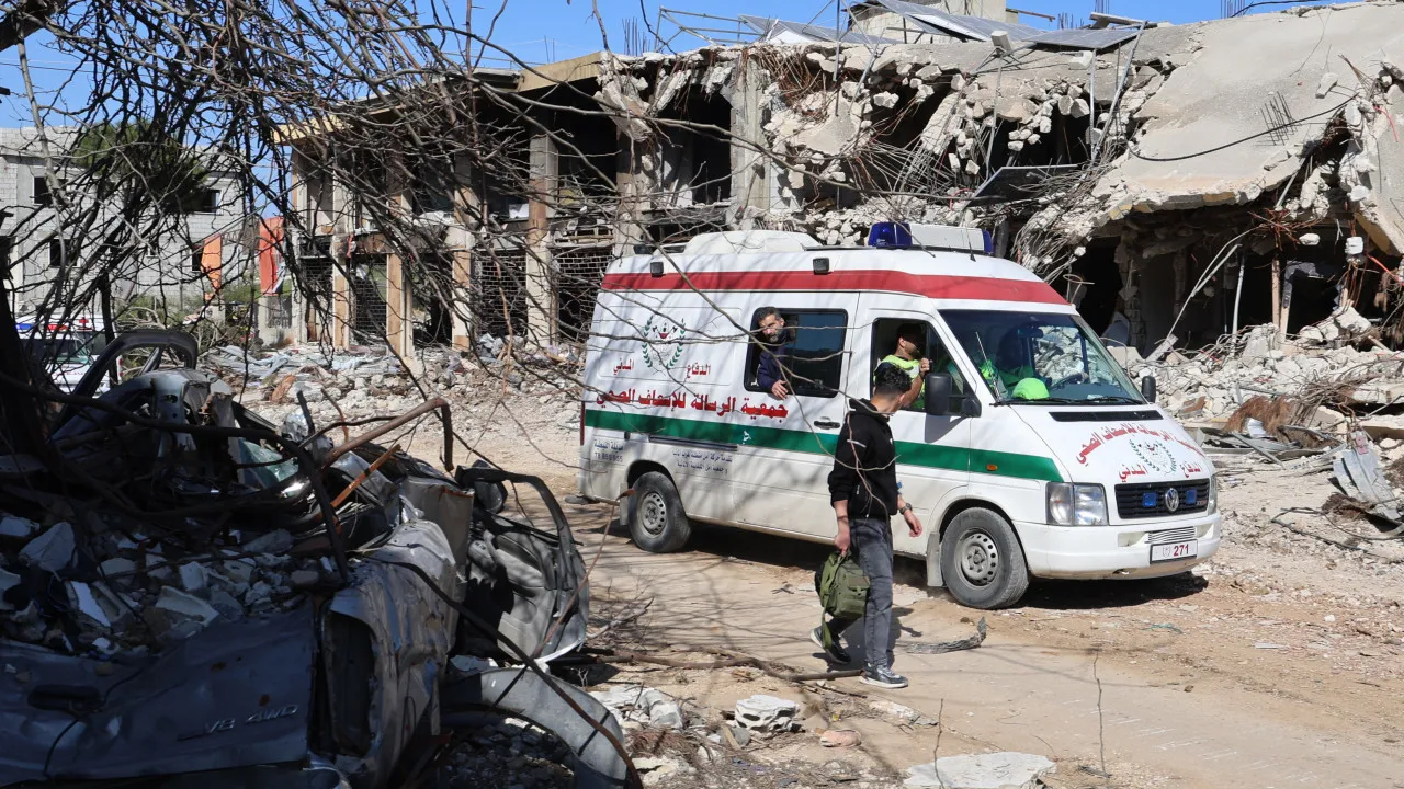 Dois mortos em ataque israelita no Líbano