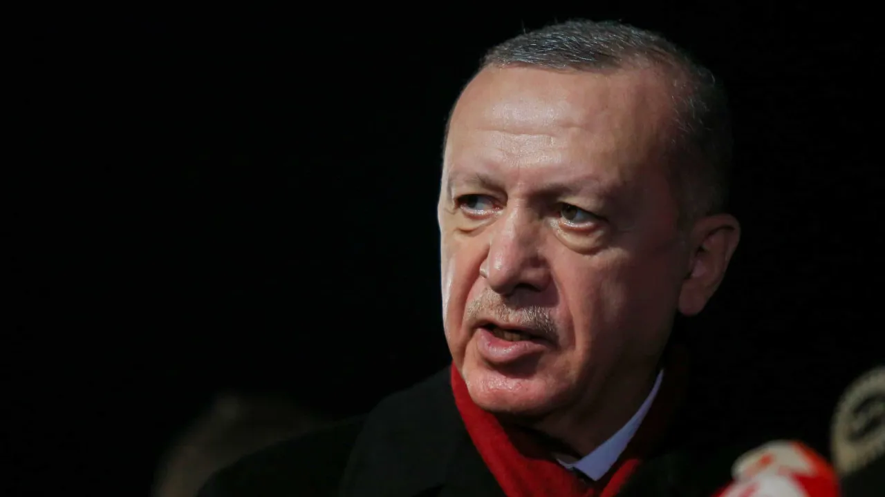 Erdogan considera apelo de Öcalan "oportunidade histórica" para a Turquia