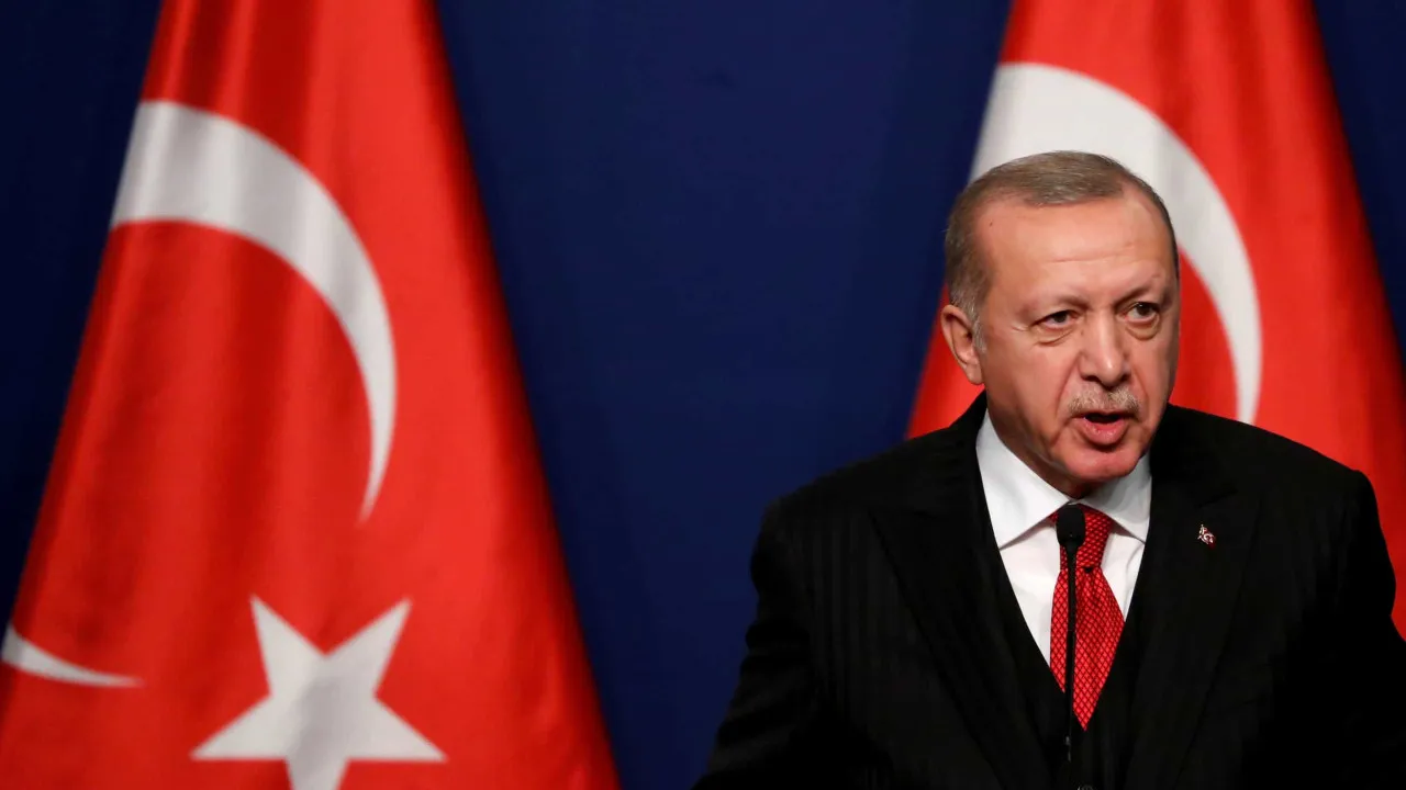 Erdogan reafirma necessidade de incluir Kyiv nas conversações para a paz