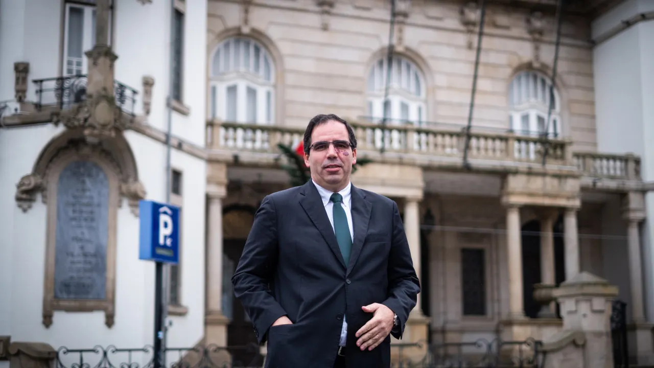 Ex-vice de Gaia refere que pedir celeridade para agilizar processos era normal