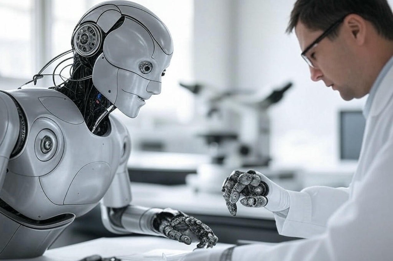 Google Cria “co-Cientista” de IA Para Ajudar a Desenvolver Ciência Biomédica • Diário Económico