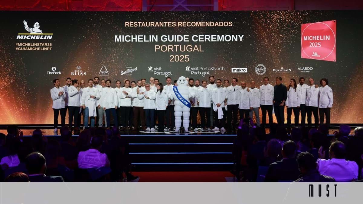 Guia Michelin Portugal 2025. As estreias, as desilusões, os prémios especiais e o balanço final - Sabores