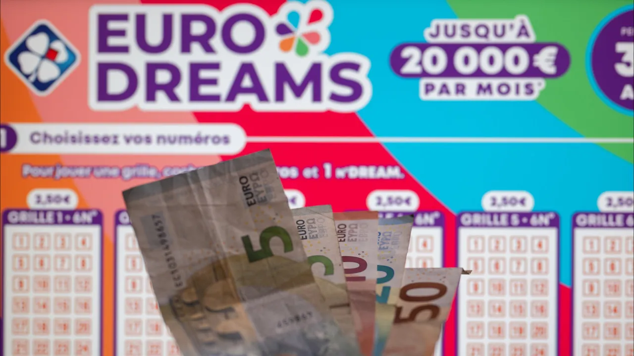 Há um 'sonhador' no estrangeiro. Por cá, saiu um 2.º prémio no EuroDreams