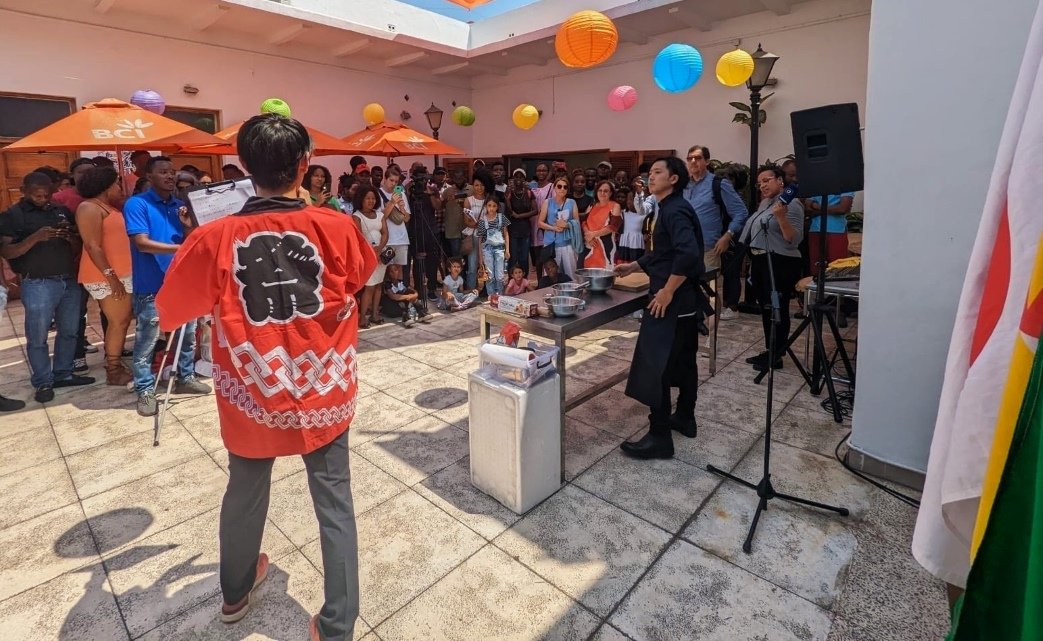 Hoje é Dia Nacional do Japão