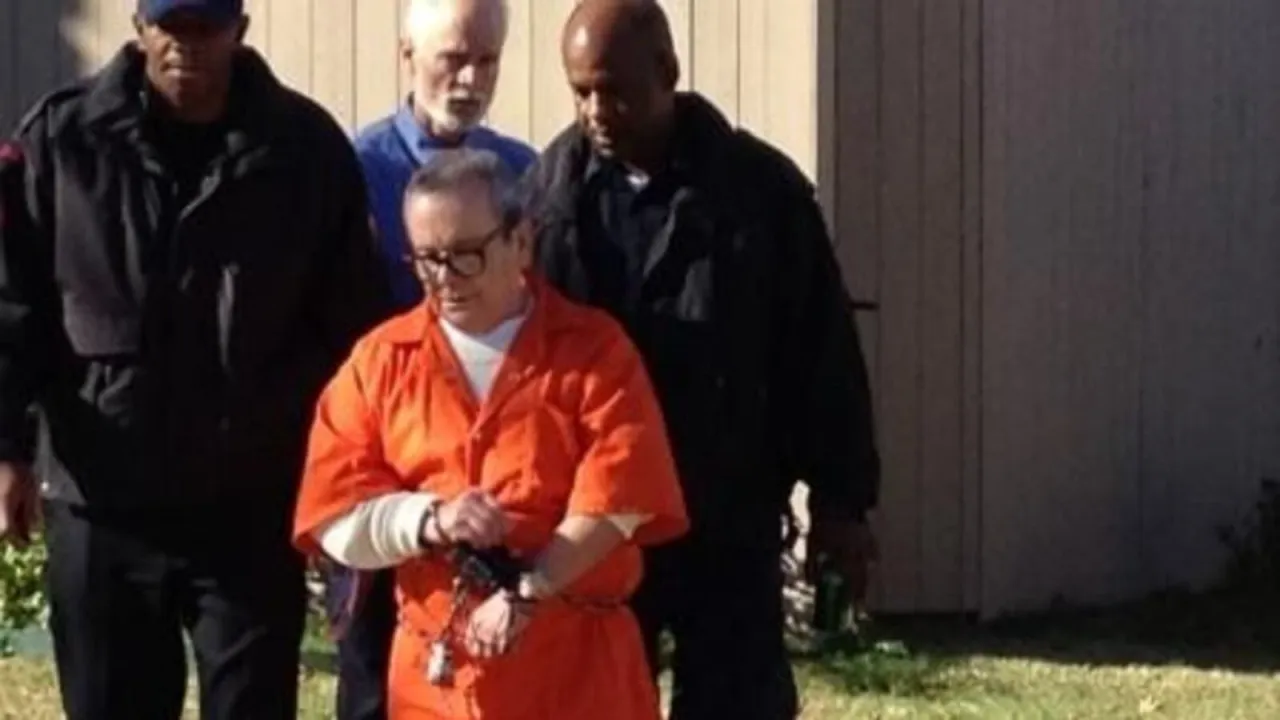 Homem que esteve 30 anos à espera de ser executado morreu um mês antes