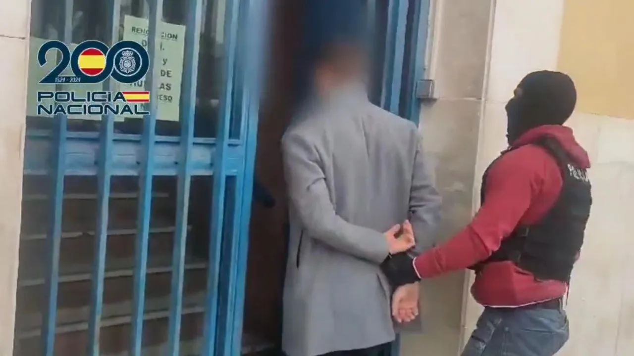 Homicida procurado há mais de 20 anos na Polónia estava em Espanha