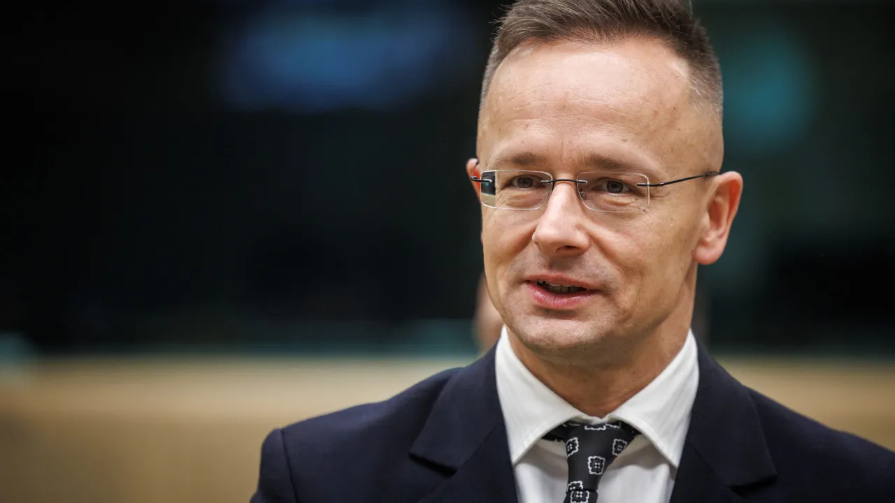 Hungria critica reunião de líderes europeus para "bloquear acordo de paz"