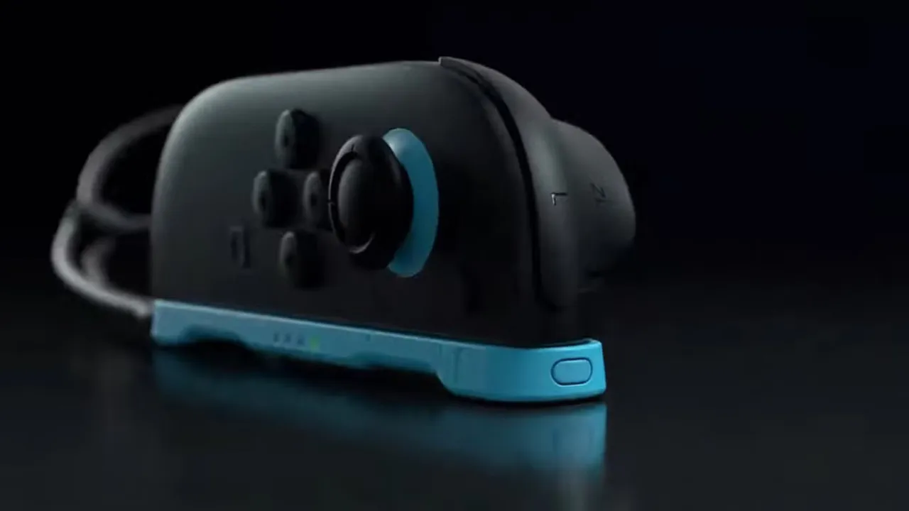 Imagens podem ter revelado a grande novidade da Nintendo Switch 2
