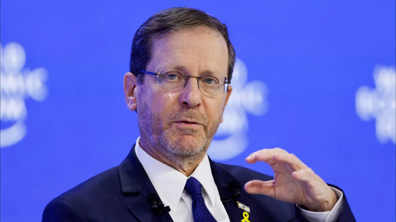 Isaac Herzog reitera esforços para recuperar todos os reféns israelitas