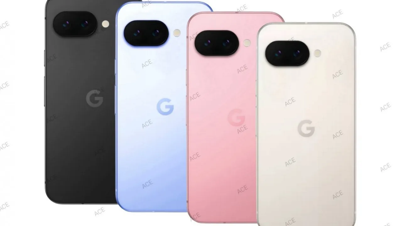 Já estão a circular os preços do Pixel 9a da Google