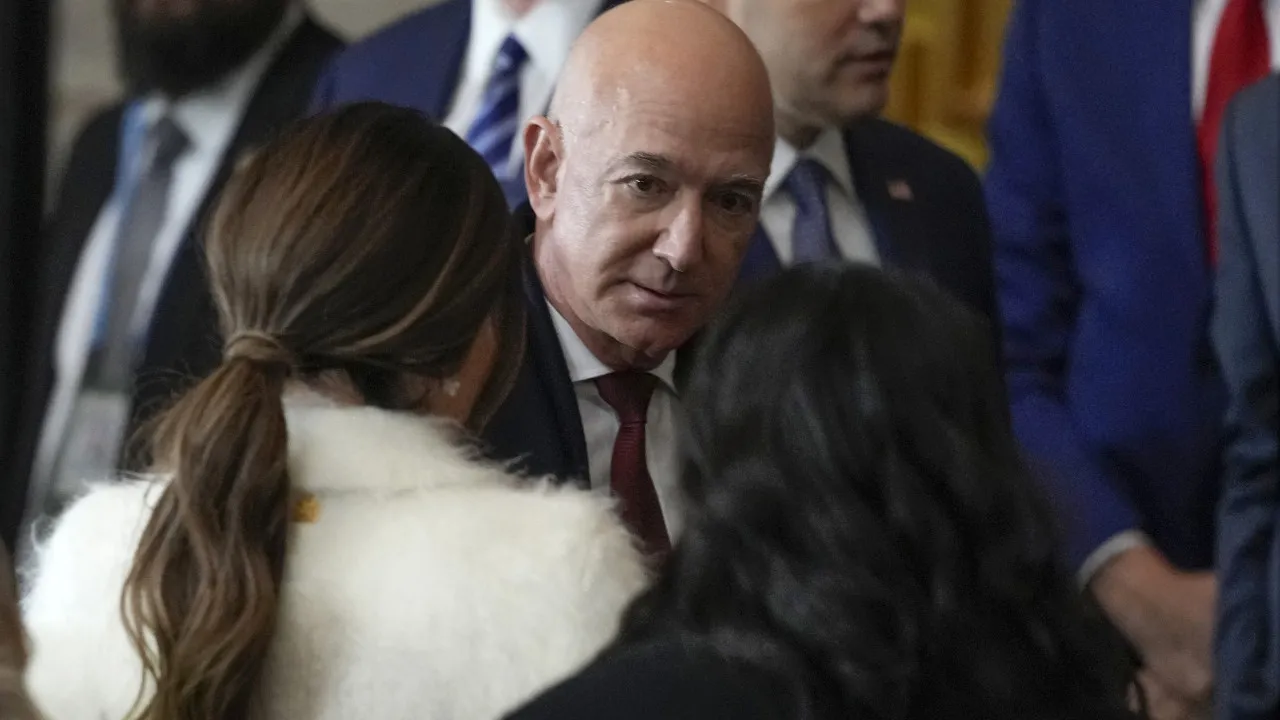 Jeff Bezos anuncia limites aos artigos de opinião no Washington Post