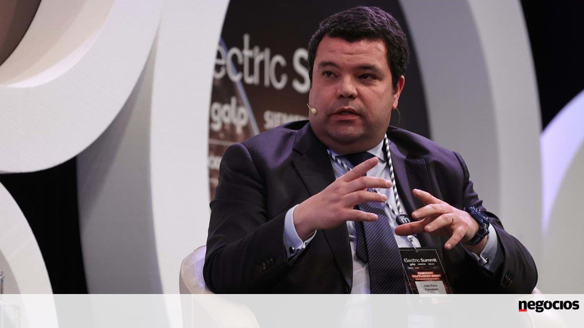 João Conceição: A CALB bate à porta da REN todos os dias e diz: Onde é que está a rede? - Energia