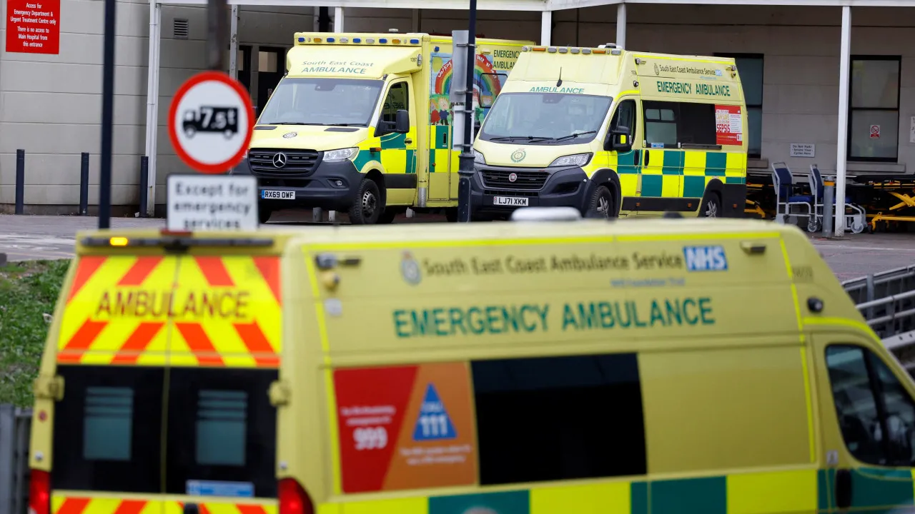 Jovem de 19 anos morre após ataque de cão em Inglaterra. Há dois detidos