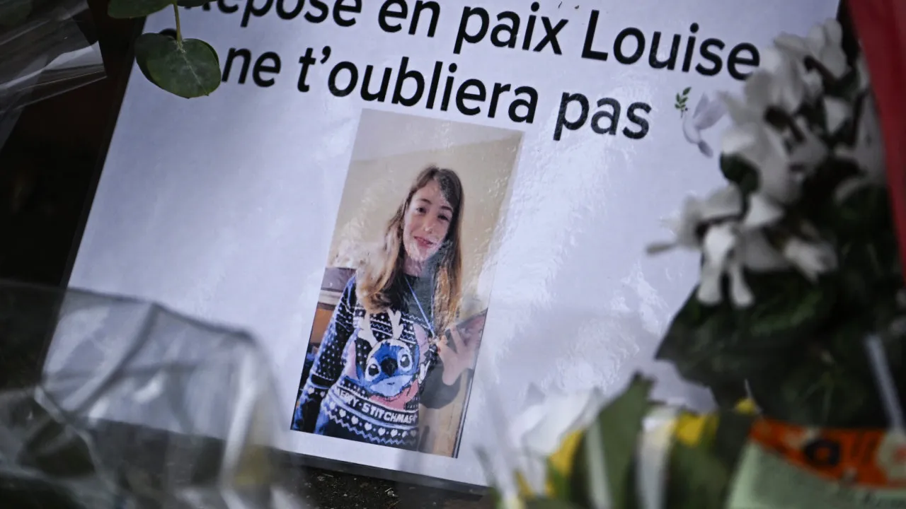 Jovem e mãe detidos após homicídio de criança de 11 anos em França