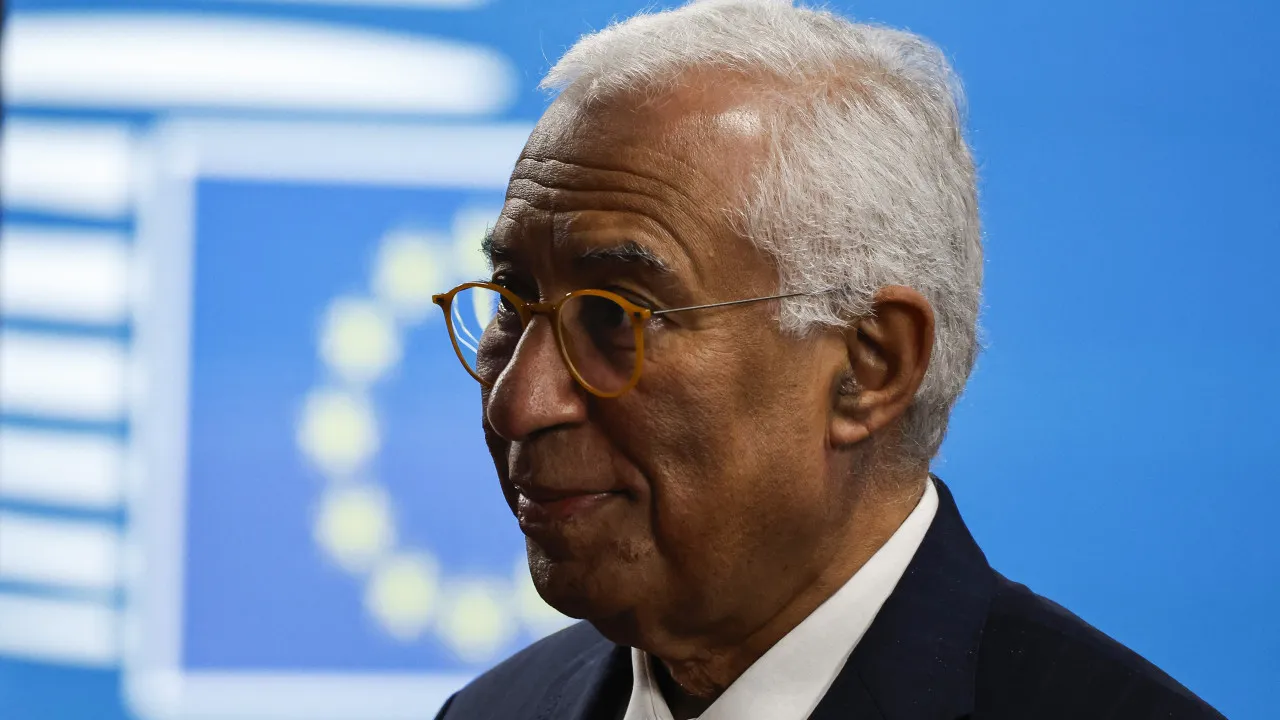 Líderes da UE em videoconferência para discutir conflito na Ucrânia
