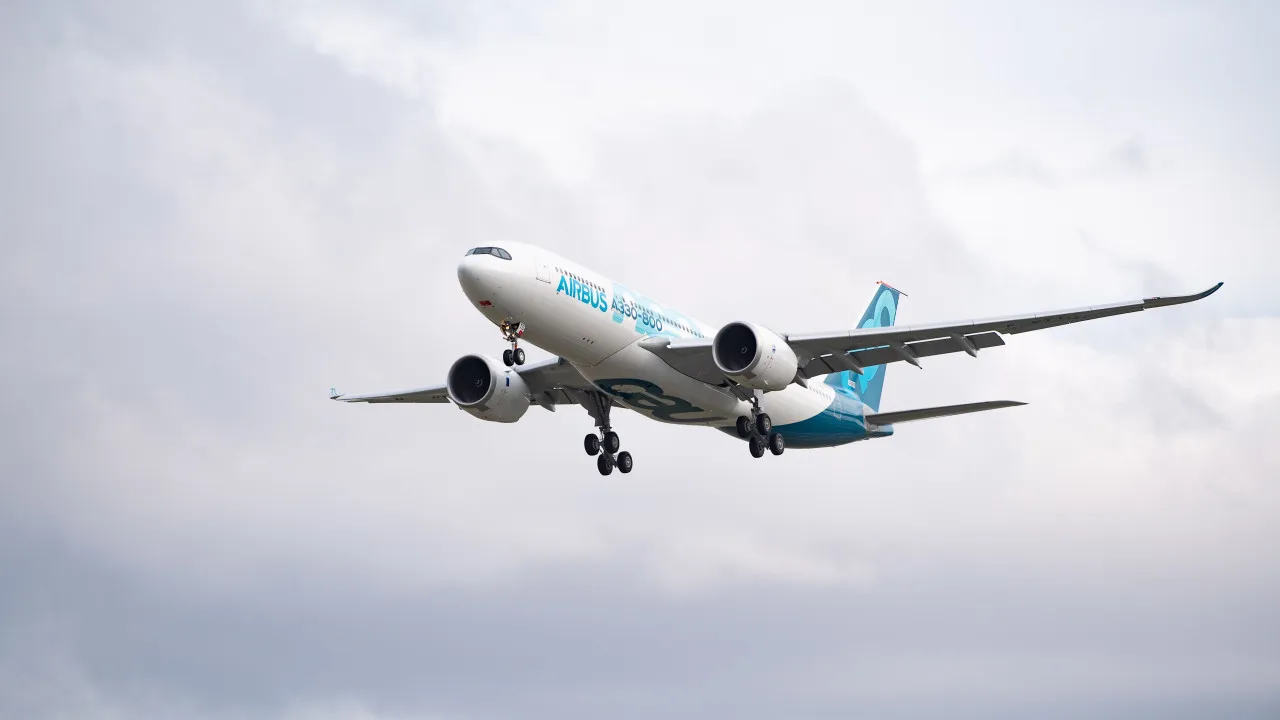 Lucro líquido da Airbus aumenta 12% em 2024 para 4,23 mil milhões