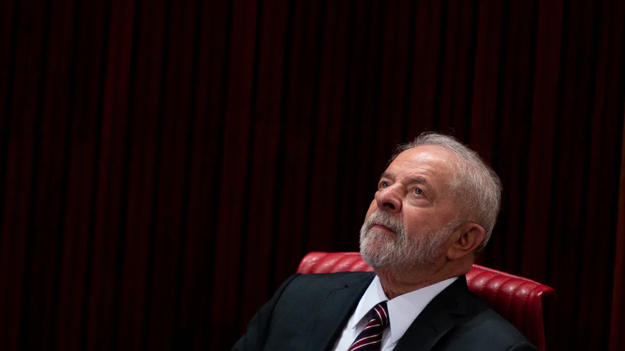 Lula celebra acordo UE-Mercosul na abertura do ano legislativo brasileiro