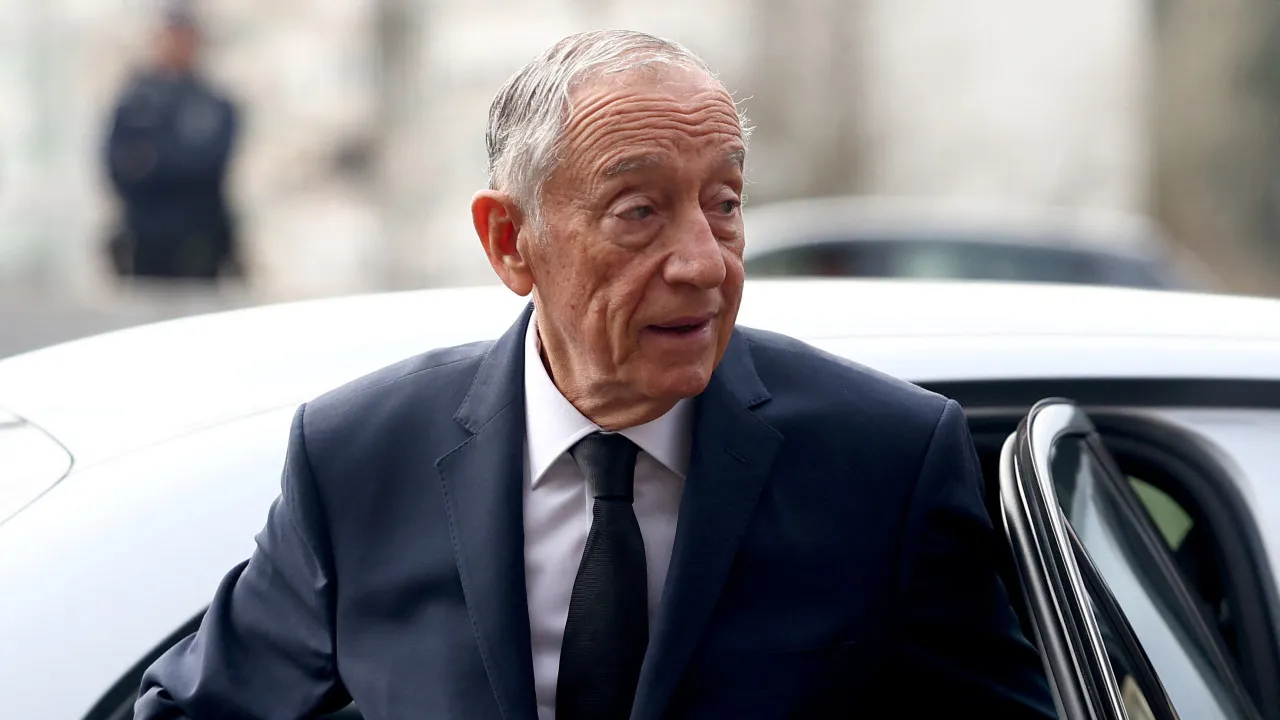 Marcelo visita o Brasil entre os próximos dias 16 e 20 de fevereiro