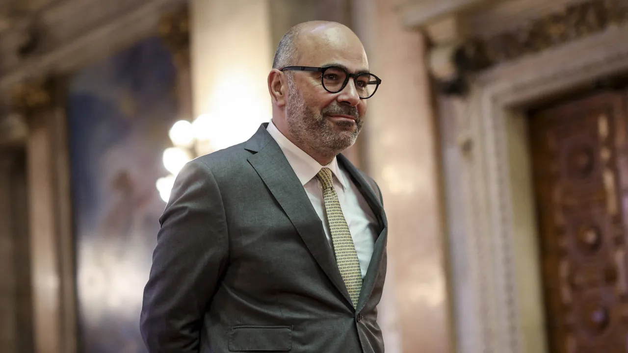 Miguel Pinto Luz diz que lei dos solos "está condenada ao sucesso"