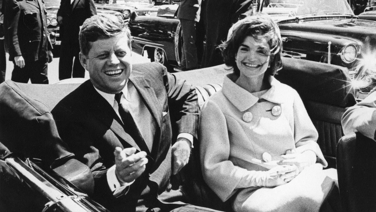 Morreu ex-agente que tentou salvar Kennedy. Tinha 93 anos.
