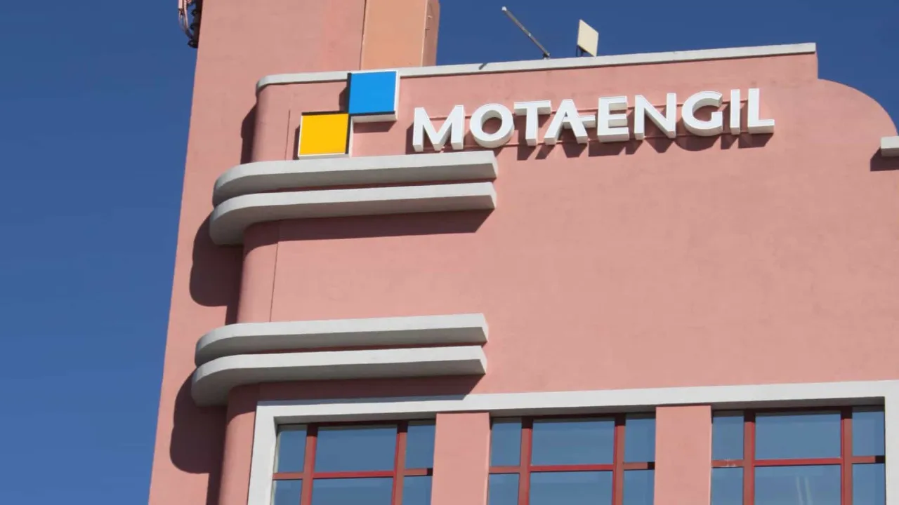 Mota-Engil prevê aumentar faturação 7% este ano mantendo foco na rentabilidade