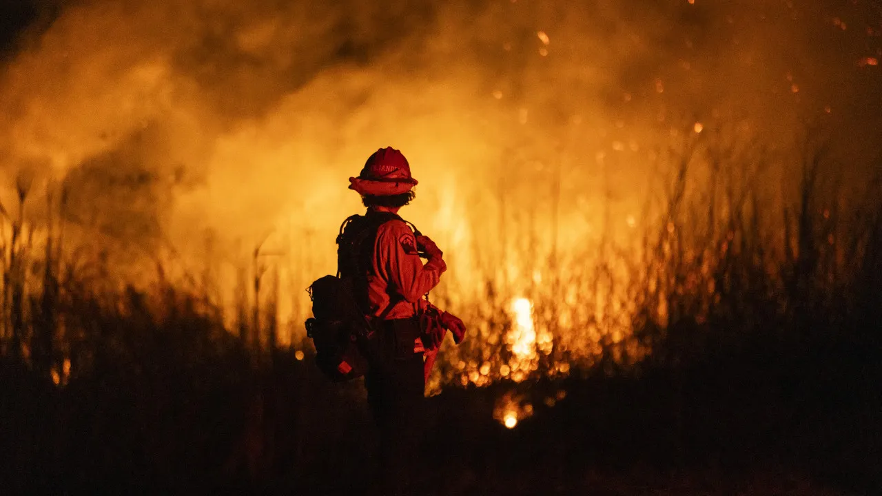 Munich Re diz que incêndios em LA poderão custar-lhe 1.200 milhões