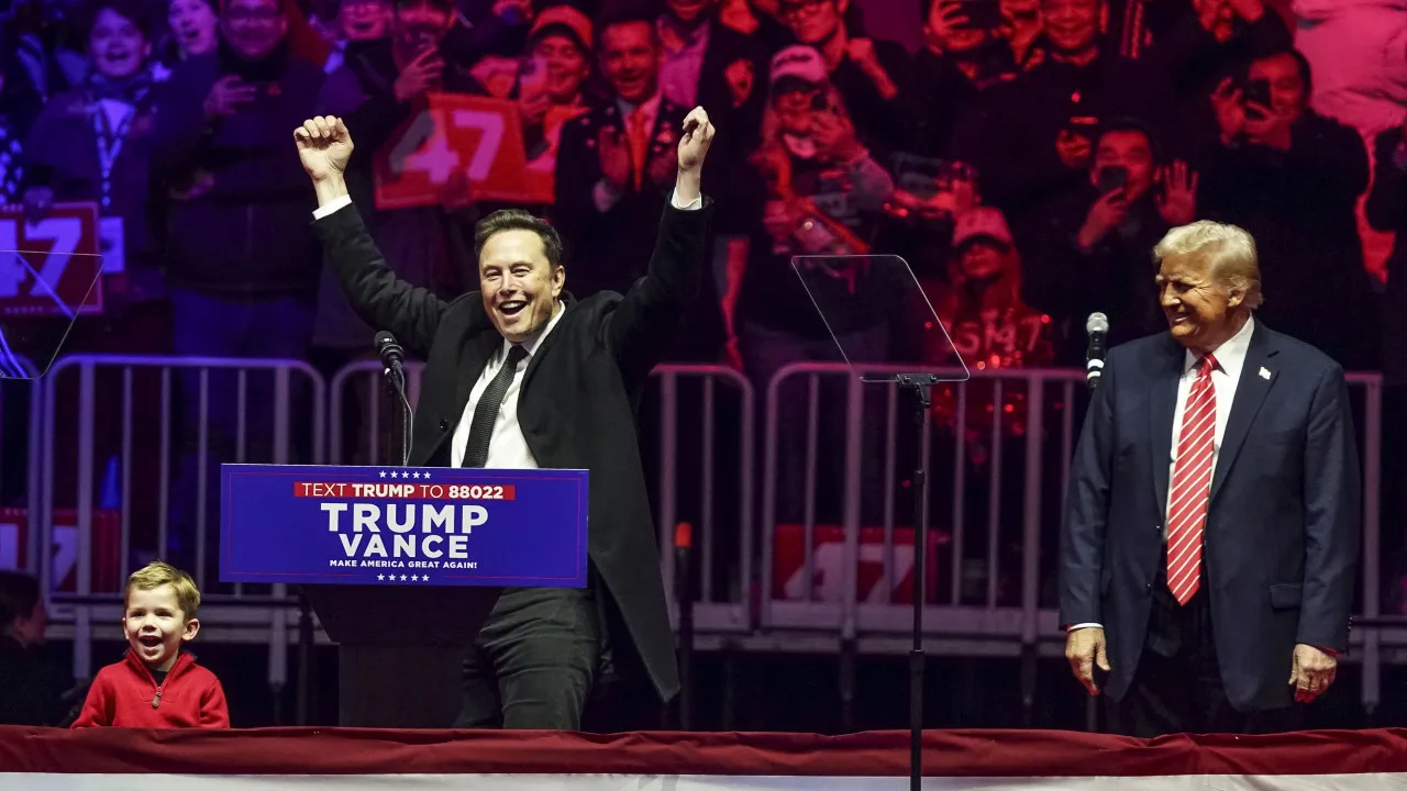 Musk participará na primeira reunião da administração Trump