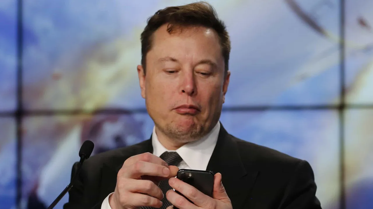 Nova IA de Elon Musk é "assustadoramente inteligente"