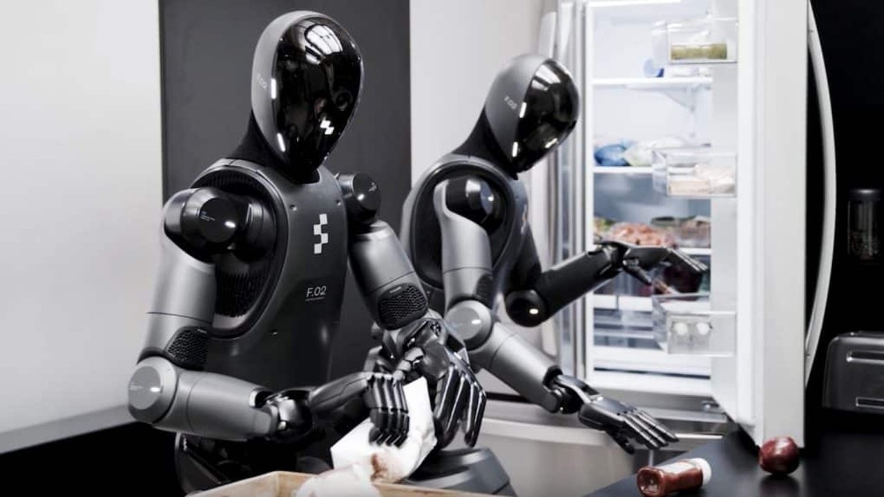 Nova Tecnologia Transforma Robôs em Assistentes Domésticos • Diário Económico