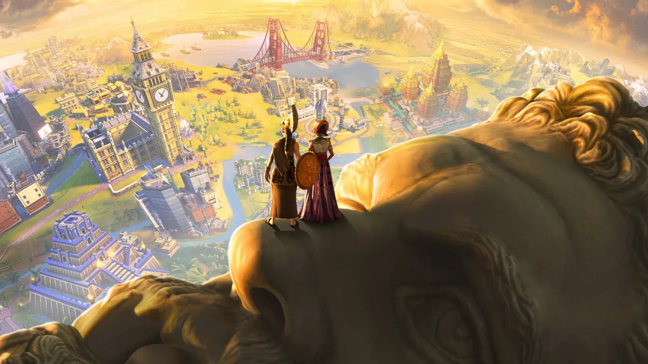 Novo 'Civilization' entre os grandes lançamentos de jogos de fevereiro