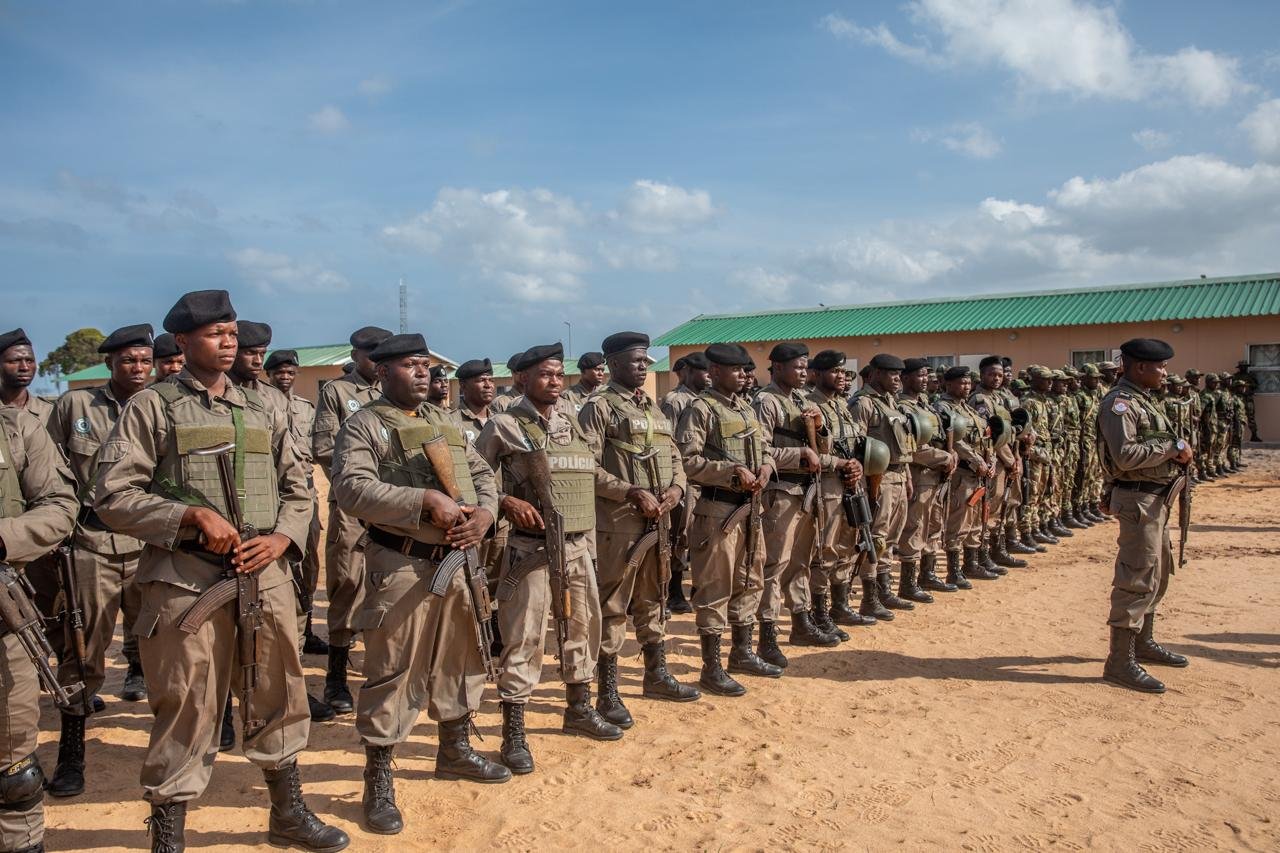 PR exorta à actuação coordenada em Cabo Delgado