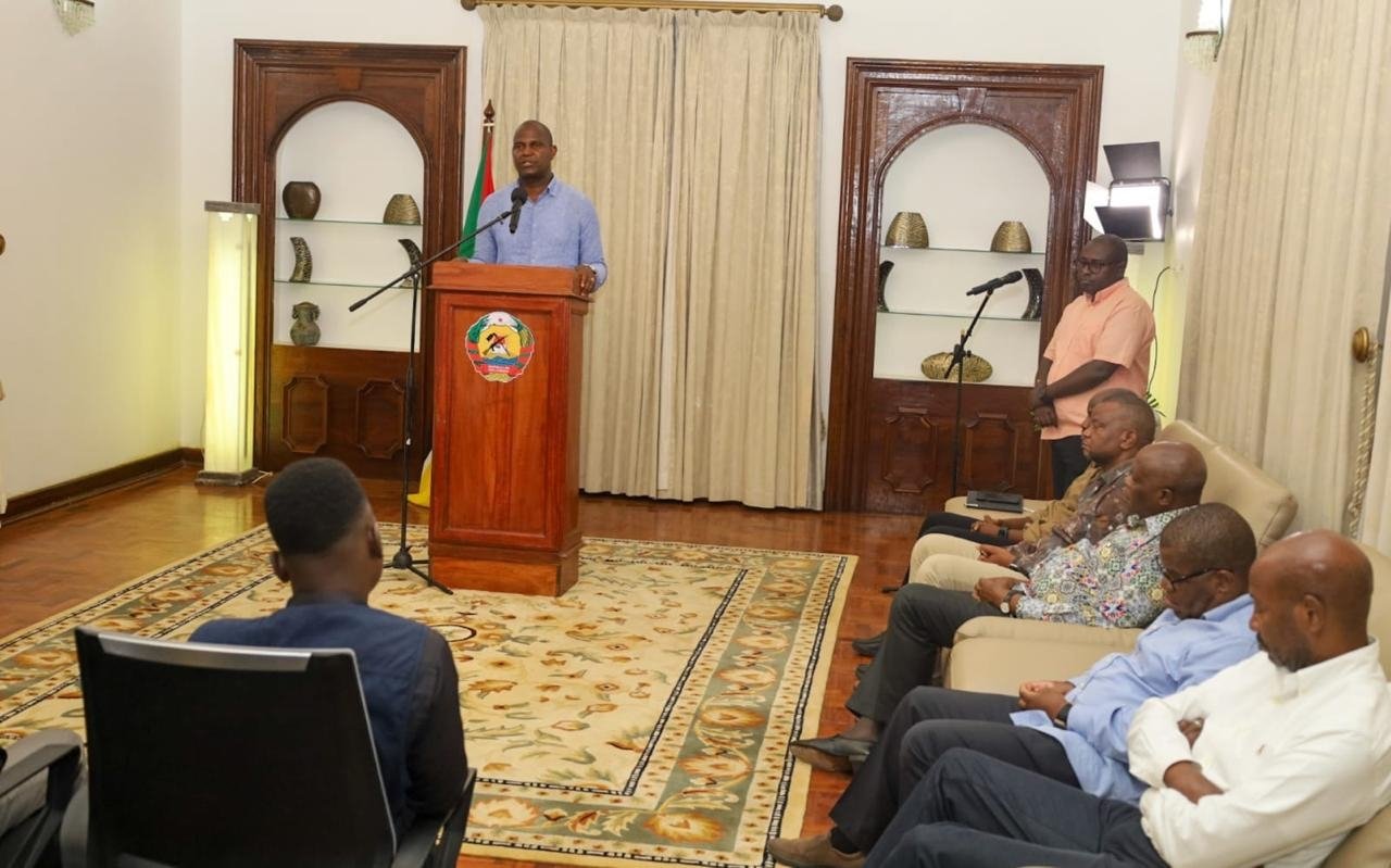 PR faz balanço positivo da visita a Cabo Delgado