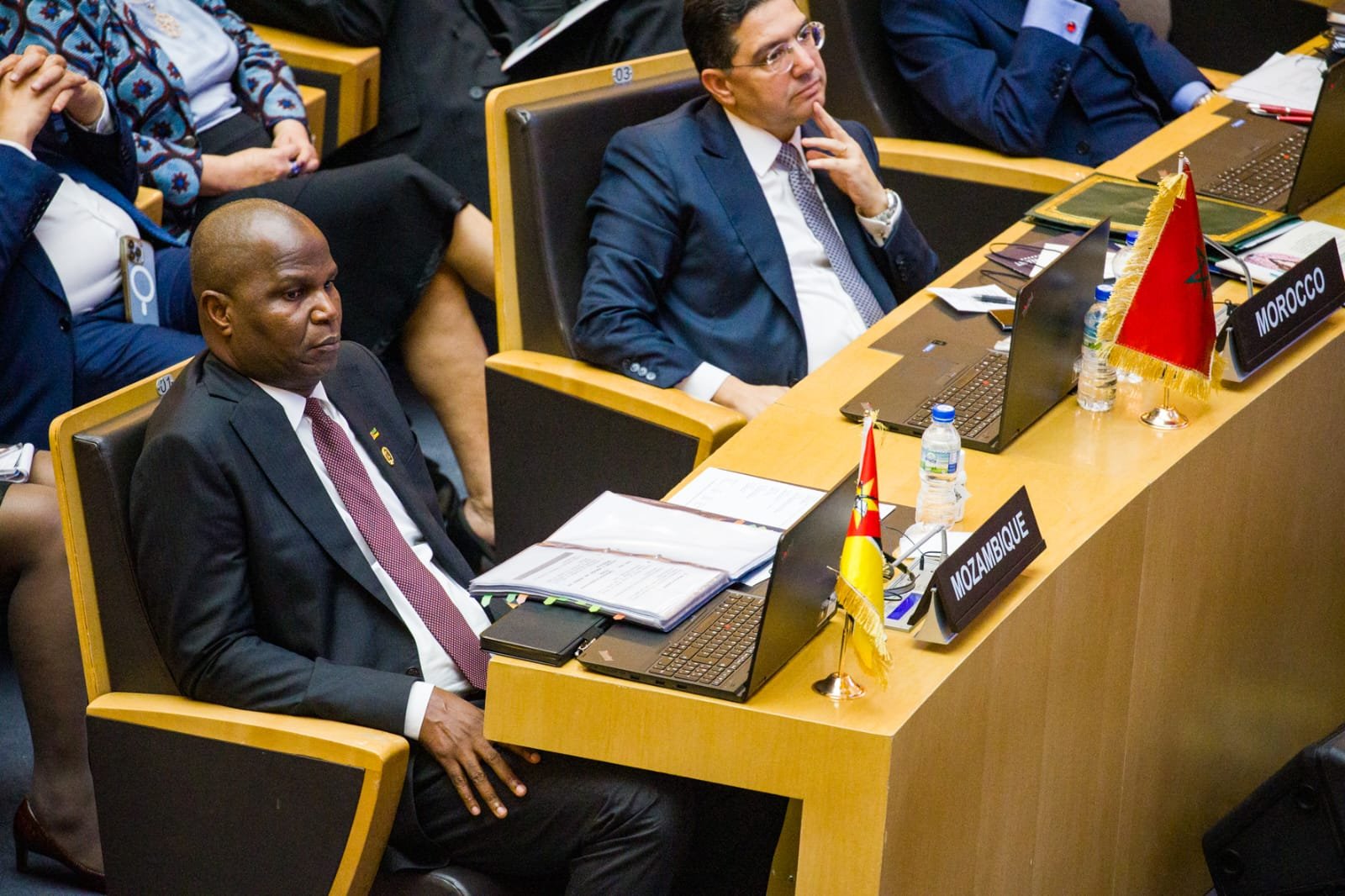 PR quer experiência africanana criação de emprego