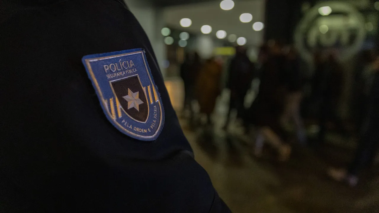 PSP detém homem suspeito de "vários crimes" na Marinha Grande