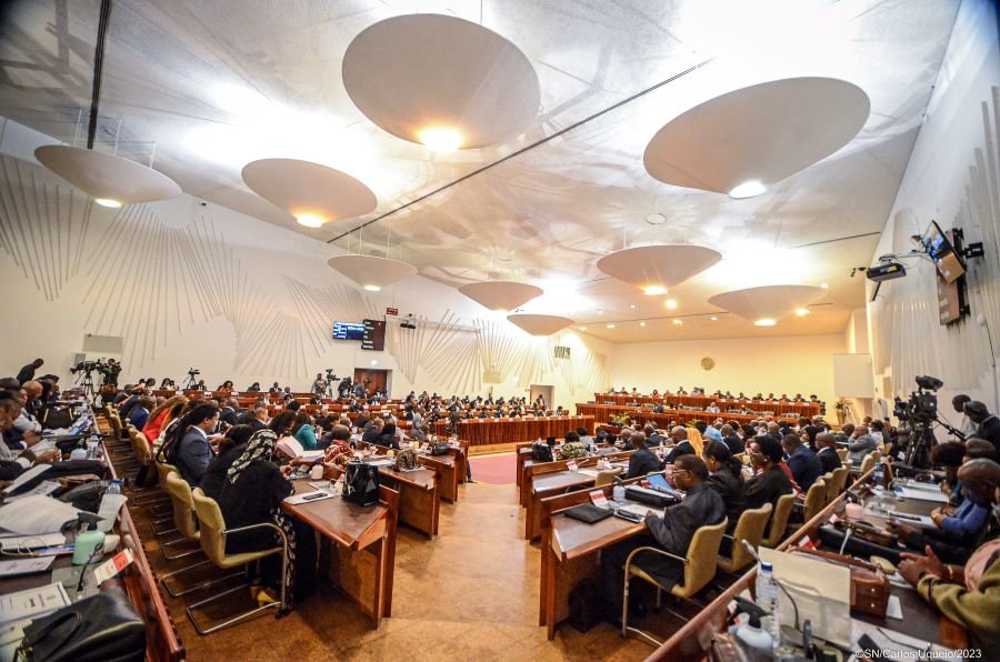 Parlamento: 1ª sessão extraordinária da décima Legislatura marcada para 12 e 13 de Fevereiro