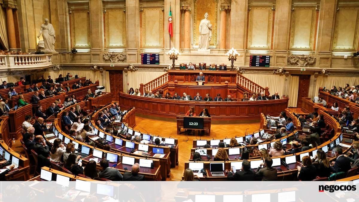 Parlamento decide se deixa cair exigência do leque salarial - Mercado de Trabalho