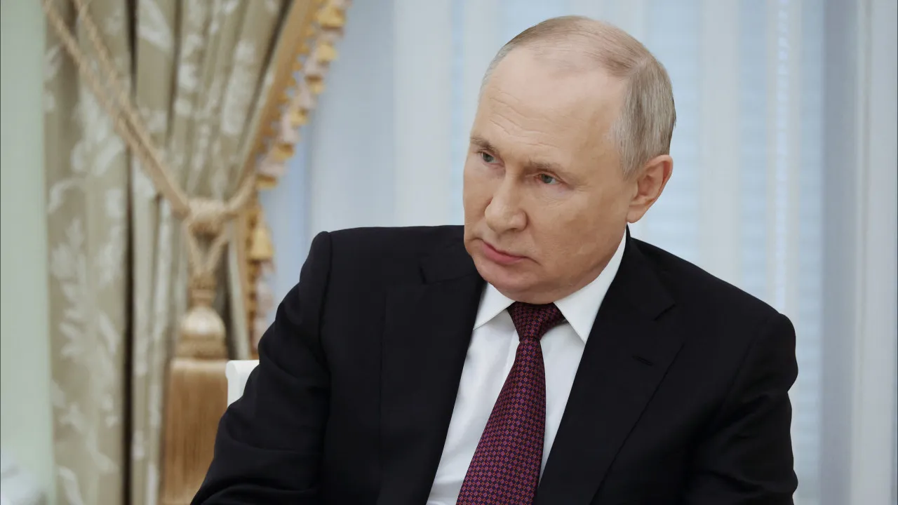Putin saúda conversações Rússia/EUA e denuncia boicote ocidental